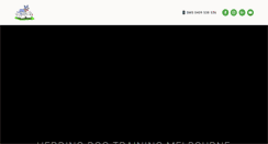 Desktop Screenshot of herdingdogtraining.com